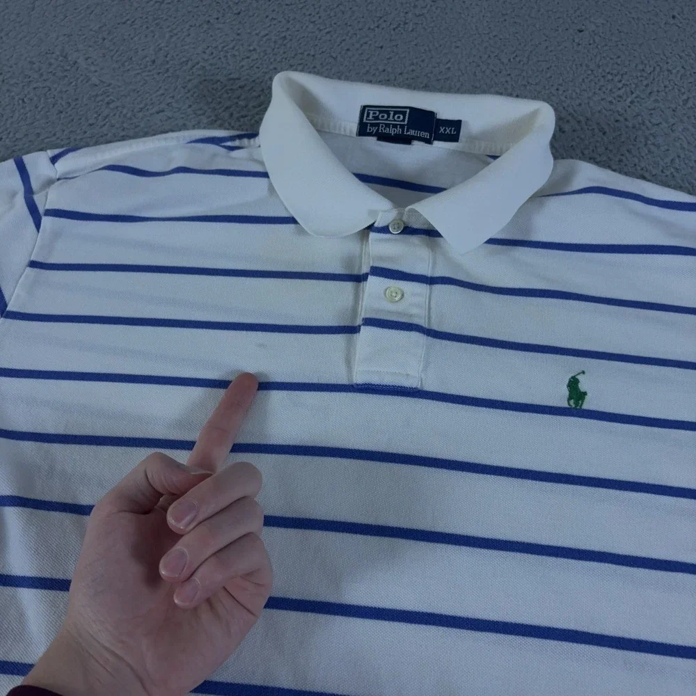 Polo Ralph Lauren used great
